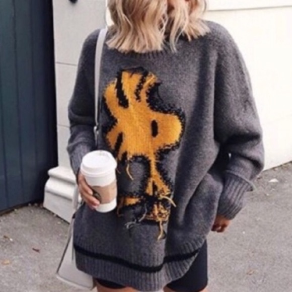 Zara | Sweaters | Zara Woodstock 